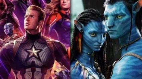 Avengers Endgame makes Rs 19025 crore worldwide, beats Avatar's.